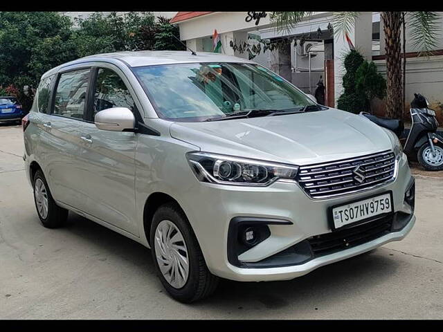 Used Maruti Suzuki Ertiga [2015-2018] VXI CNG in Hyderabad