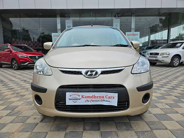 Used 2010 Hyundai i10 in Ahmedabad