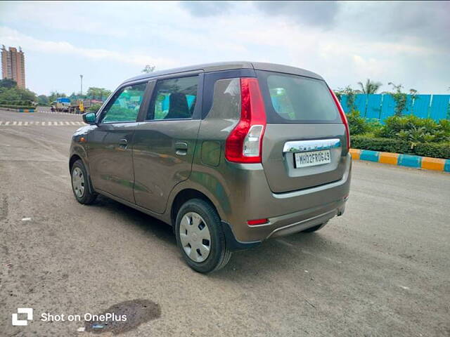 Used Maruti Suzuki Wagon R [2019-2022] VXi (O) 1.0 in Mumbai