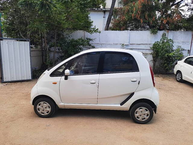 Used Tata Nano Twist XTA in Coimbatore