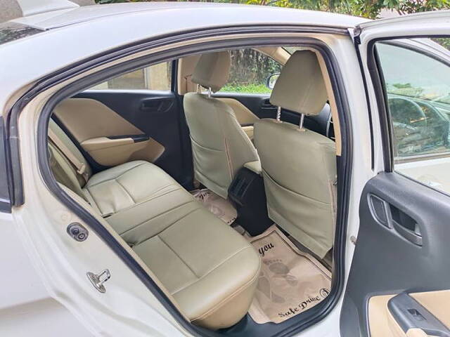 Used Honda City [2014-2017] SV Diesel in Pune