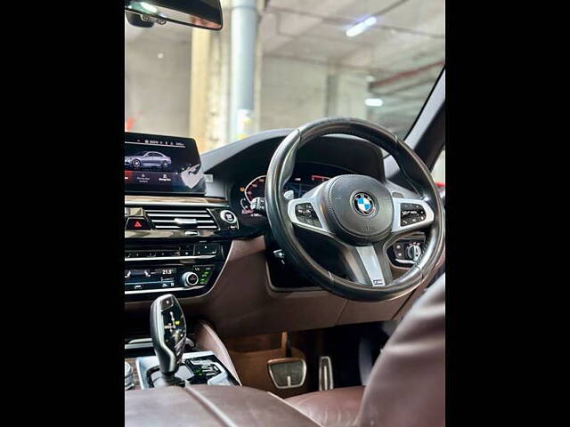 Used BMW 5 Series [2013-2017] 530d M Sport [2013-2017] in Mumbai