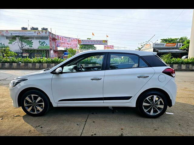 Used Hyundai Elite i20 [2017-2018] Asta 1.2 in Mumbai