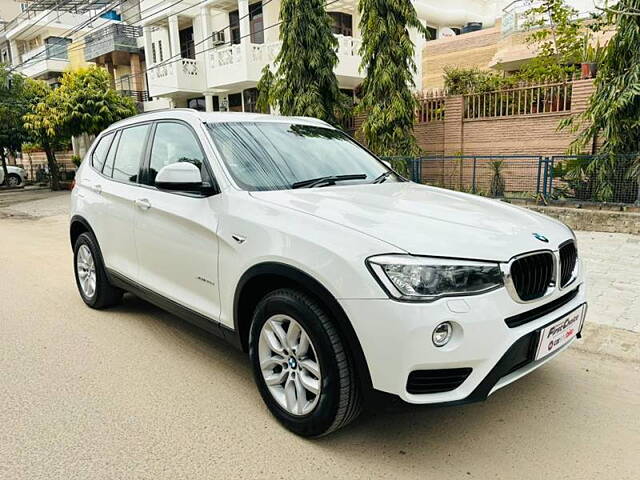 Used 2017 BMW X3 in Jaipur