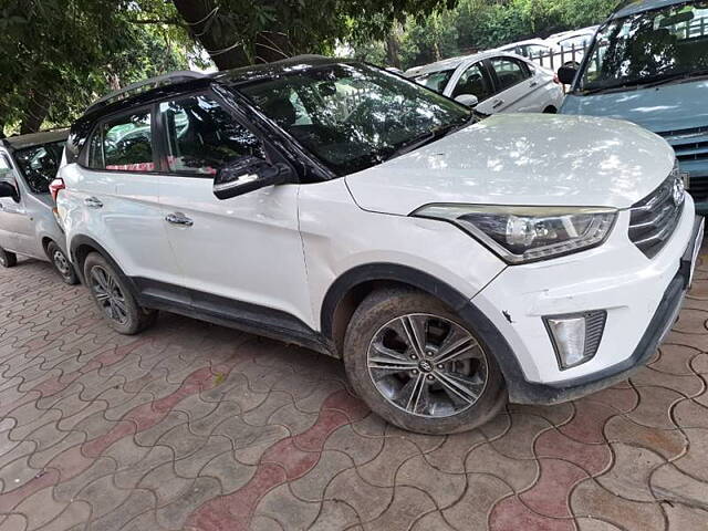 Used Hyundai Creta [2017-2018] SX Plus 1.6 CRDI Dual Tone in Lucknow