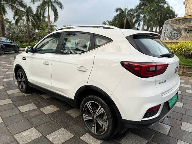 Used MG ZS EV [2020-2022] Exclusive [2020-2021] in Thane