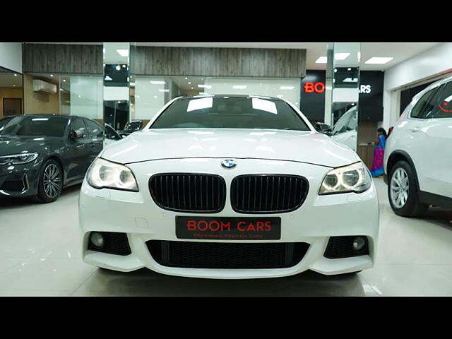 Used 2012 BMW 5-Series in Chennai