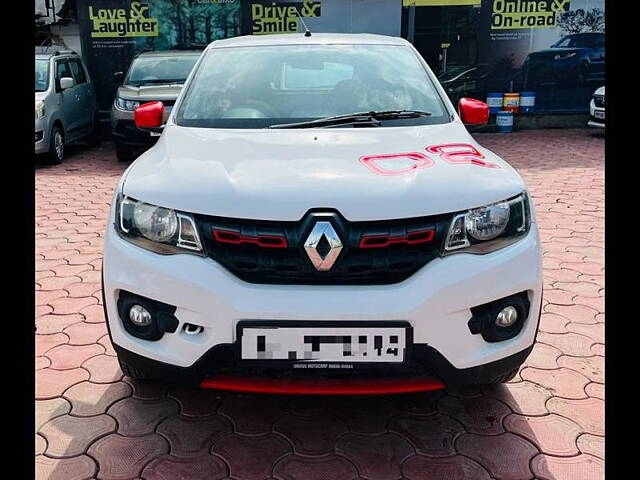 Used 2018 Renault Kwid in Indore
