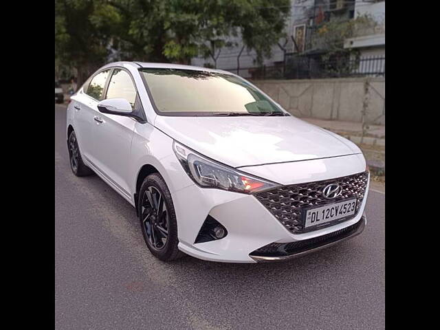 Used Hyundai Verna [2020-2023] SX (O)1.5 MPi in Delhi