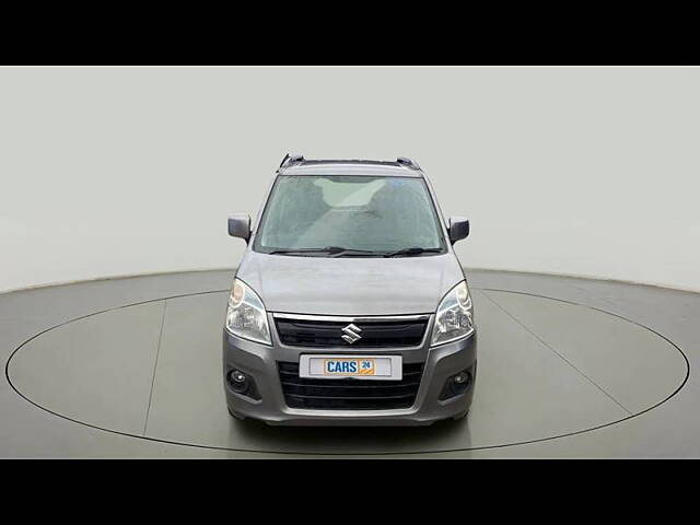 Used Maruti Suzuki Wagon R 1.0 [2014-2019] VXI in Delhi