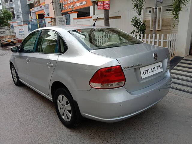 Used Volkswagen Vento [2010-2012] Trendline Diesel in Hyderabad