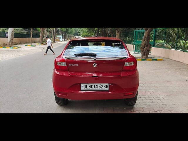 Used Maruti Suzuki Baleno [2015-2019] Zeta 1.2 AT in Delhi