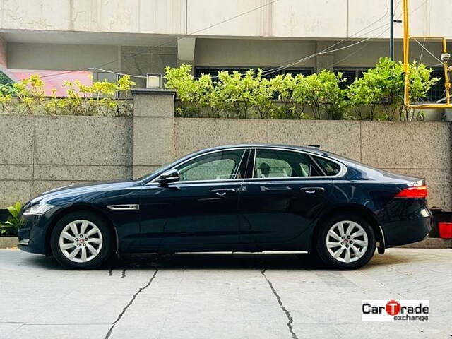 Used Jaguar XF Prestige Diesel CBU in Kolkata