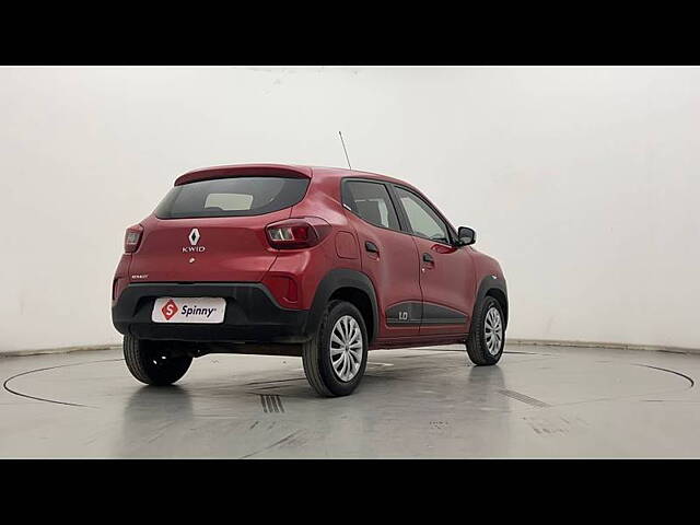 Used Renault Kwid [2015-2019] 1.0 RXT Opt [2016-2019] in Hyderabad