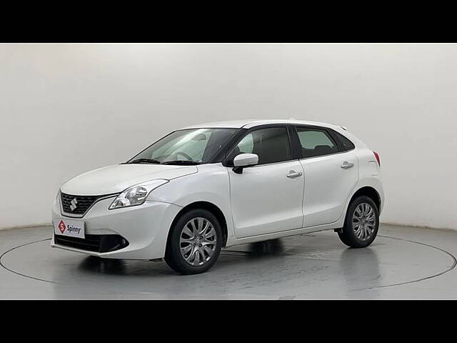 Used 2016 Maruti Suzuki Baleno in Lucknow