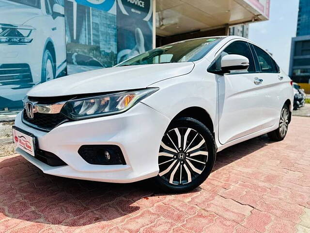 Used Honda City 4th Generation ZX Diesel in Ahmedabad