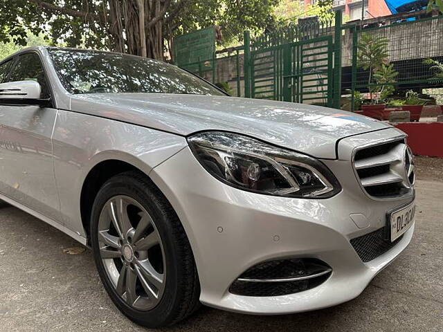Used Mercedes-Benz E-Class [2015-2017] E 200 Edition E in Delhi