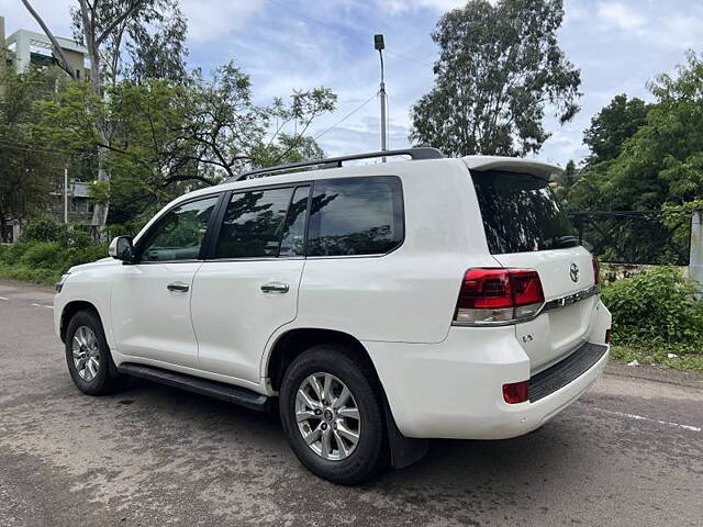 Used Toyota Land Cruiser [2011-2015] LC 200 VX in Pune