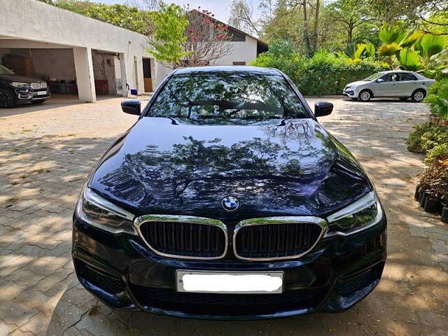 Used BMW 5 Series [2013-2017] 520d M Sport in Ahmedabad