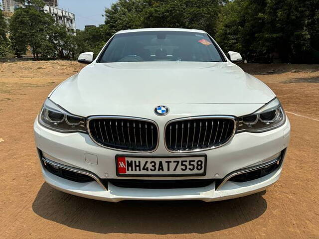 Used BMW 3 Series GT [2014-2016] 320d Luxury Line [2014-2016] in Mumbai