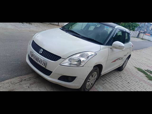 Used Maruti Suzuki Swift [2011-2014] VXi in Lucknow