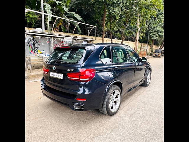 Used BMW X5 [2014-2019] xDrive 30d M Sport in Mumbai