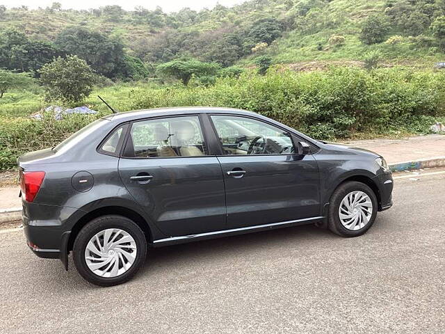 Used Volkswagen Ameo Comfortline 1.2L (P) in Pune