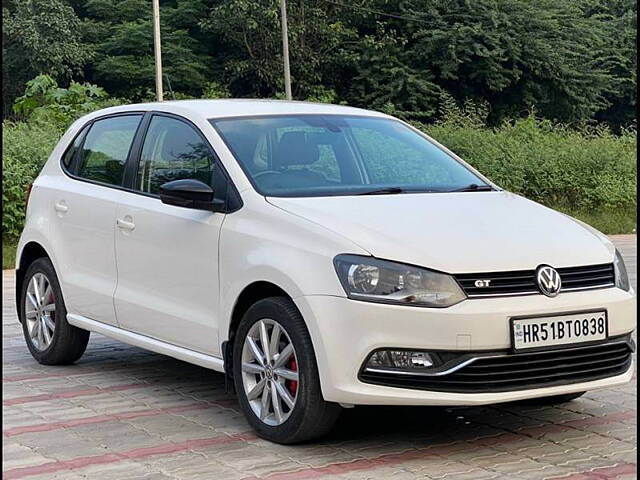 Used Volkswagen Polo [2016-2019] GT TDI [2016-2017] in Delhi