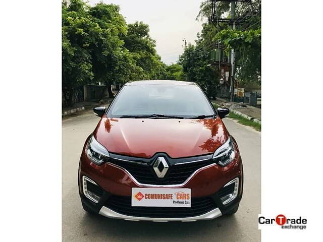 Used 2017 Renault Captur in Bangalore