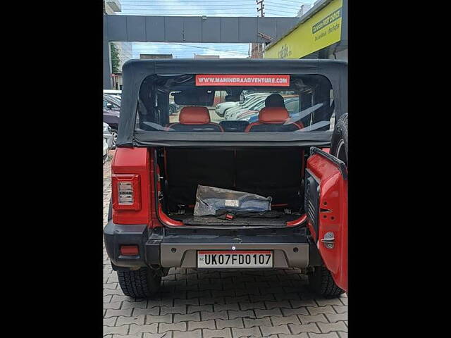 Used Mahindra Thar LX Convertible Top Diesel AT 4WD in Dehradun