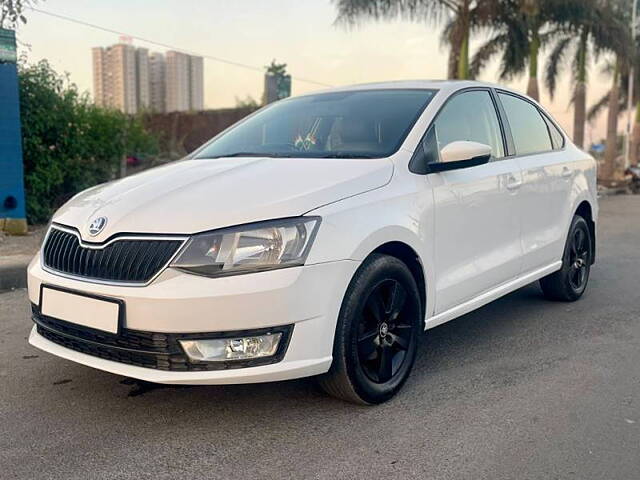 Used Skoda Rapid Ambition 1.5 TDI in Surat