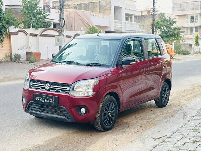 Used Maruti Suzuki Wagon R ZXI Plus 1.2 [2022-2023] in Jaipur