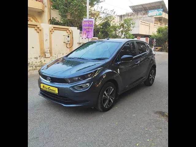 Used 2021 Tata Altroz in Agra