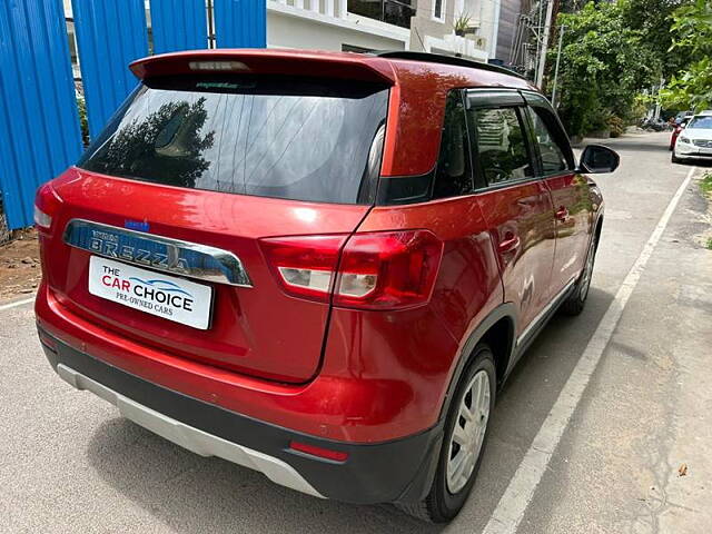 Used Maruti Suzuki Vitara Brezza [2016-2020] VDi in Hyderabad