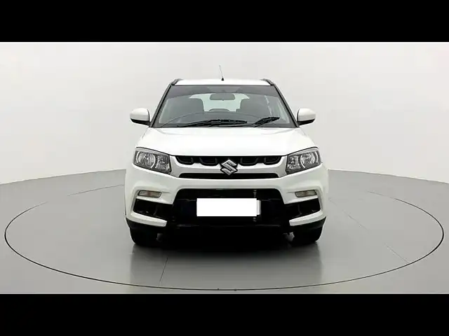 Used 2017 Maruti Suzuki Vitara Brezza in Jaipur
