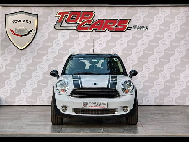 Used 2014 MINI Countryman in Pune