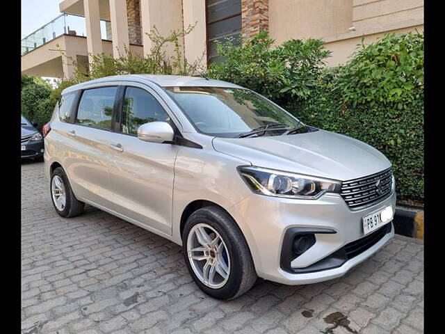 Used 2020 Maruti Suzuki Ertiga in Jalandhar