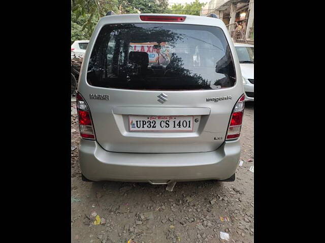 Used Maruti Suzuki Wagon R [2006-2010] LXi Minor in Lucknow