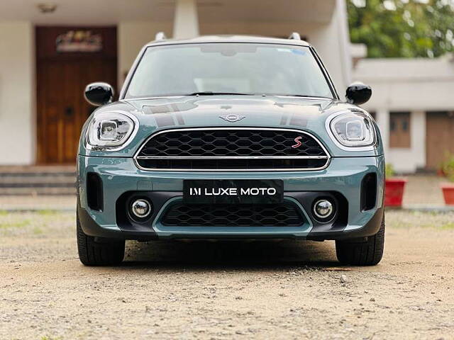 Used MINI Countryman Cooper S JCW Inspired in Kochi