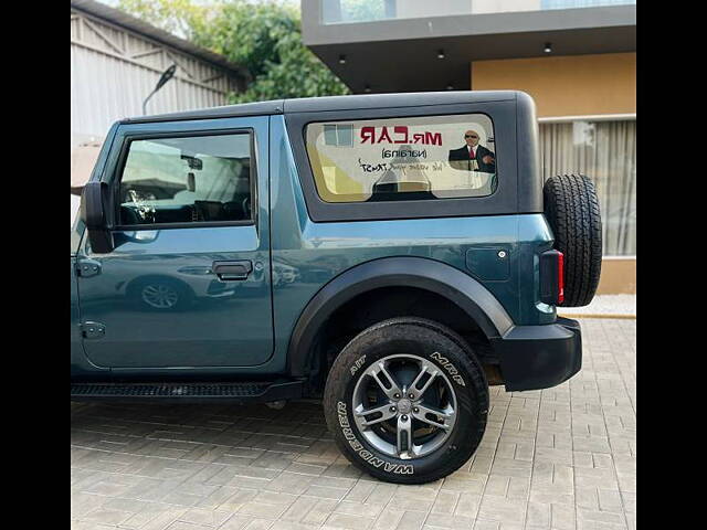 Used Mahindra Thar LX Hard Top Petrol AT in Delhi