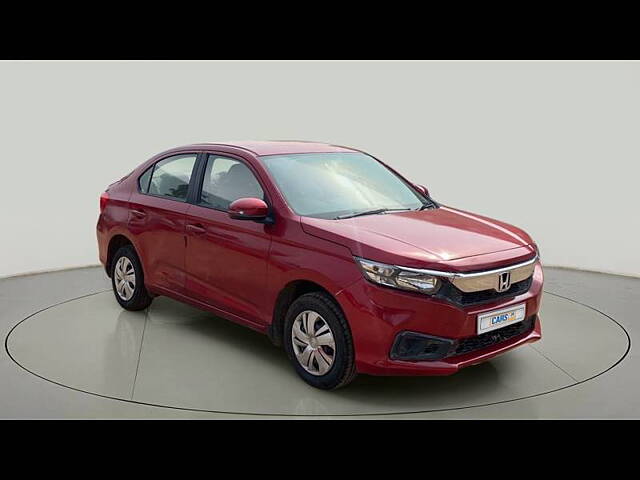 Used 2018 Honda Amaze in Hyderabad