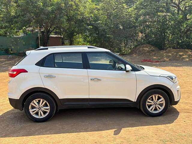 Used Hyundai Creta [2015-2017] 1.6 SX Plus AT in Mumbai