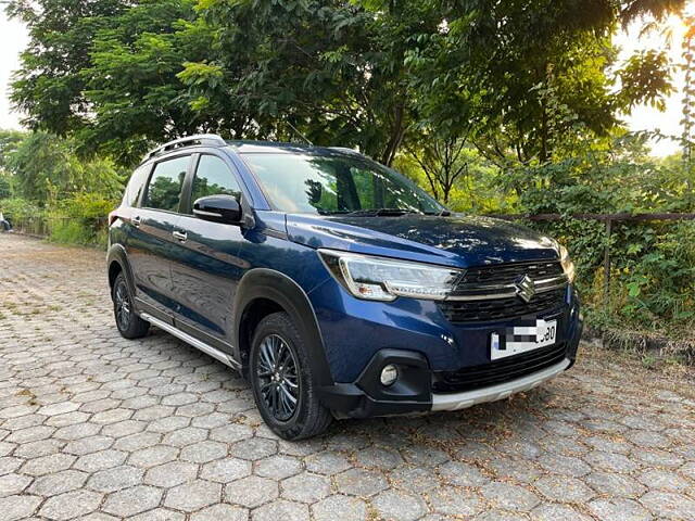 Used Maruti Suzuki XL6 [2019-2022] Zeta MT Petrol in Indore