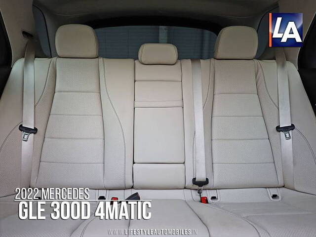 Used Mercedes-Benz GLE [2020-2023] 300d 4MATIC LWB [2020-2023] in Kolkata