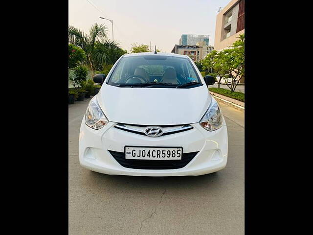 Used 2017 Hyundai Eon in Ahmedabad