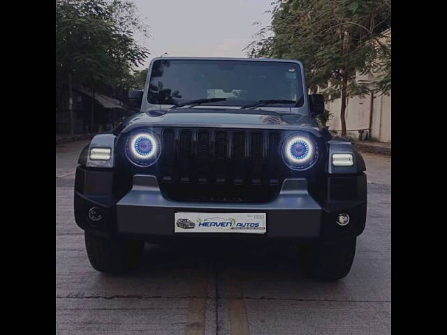 Used Mahindra Thar LX Hard Top Diesel AT in Thane