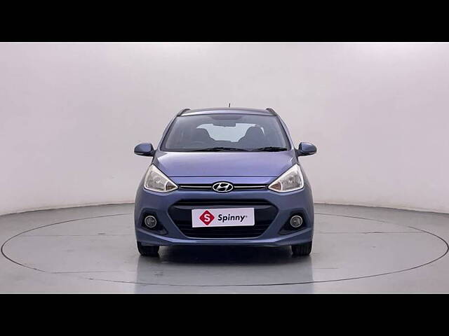 Used Hyundai Grand i10 [2013-2017] Asta AT 1.2 Kappa VTVT [2013-2016] in Bangalore