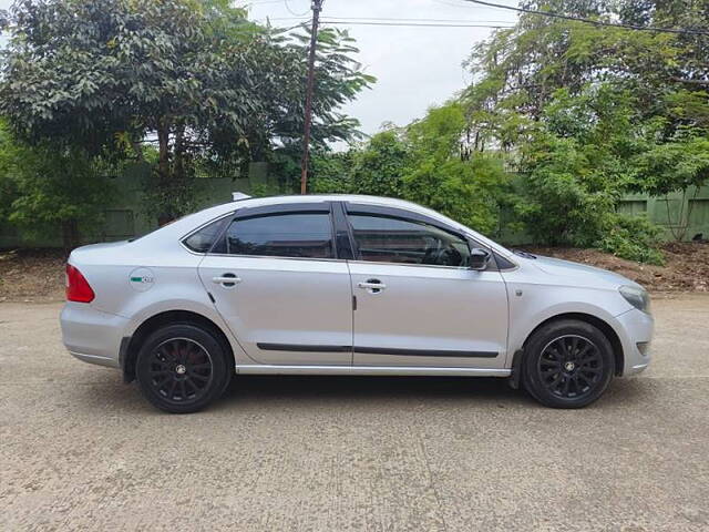 Used Skoda Rapid [2014-2015] 1.6 MPI Elegance in Indore