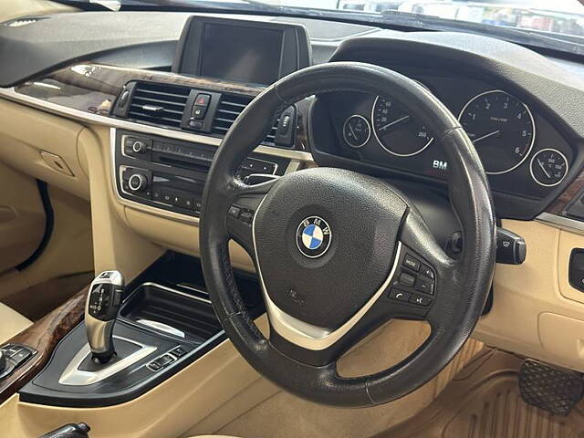 Used BMW 3 Series [2016-2019] 320d Luxury Line in Pune