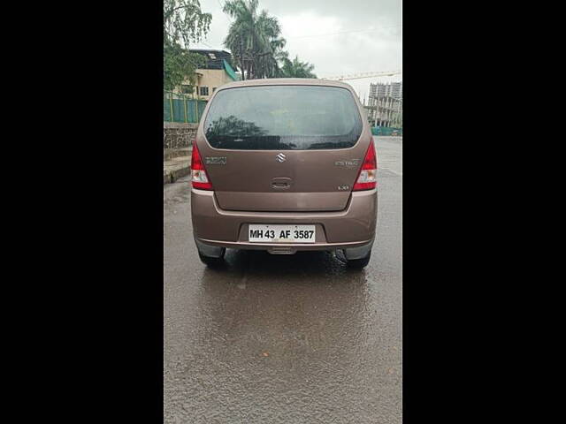 Used Maruti Suzuki Estilo LXi BS-IV in Mumbai